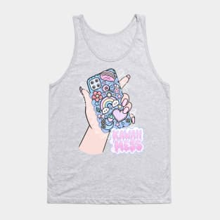 Kawaii Mess Tank Top